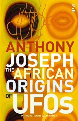 Cover for The African Origins of UFOs