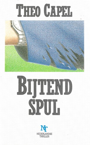 Cover for Bijtend spul
