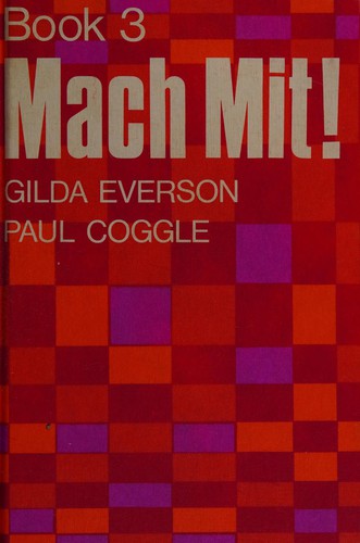 Cover for Mach mit!