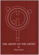 Cover for The Artist on the Artist (Elm Bank Modern |Language Studies)