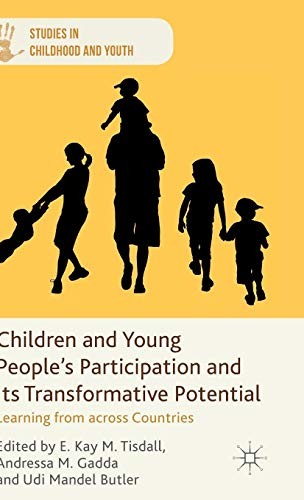 Cover for Children and Young People's Participation and Its Transformative Potential