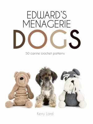 Cover for Edward's Menagerie : Dogs