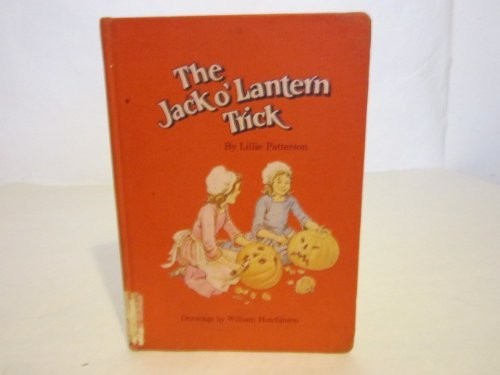 Cover for The jack-o'lantern trick