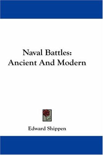 Cover for Naval Battles