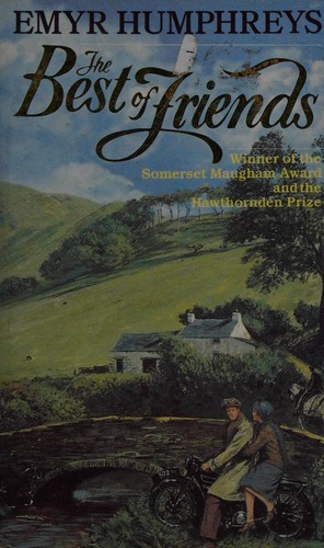 Cover for The best of friends
