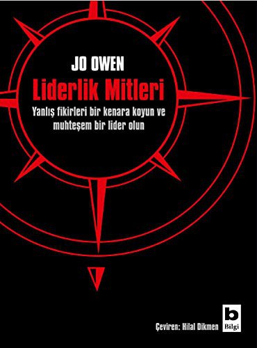 Cover for Liderlik Mitleri