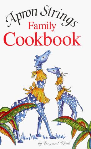 Cover for Apron Strings Family Cookbook