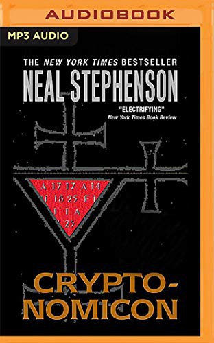 Cover for Cryptonomicon
