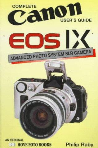 Cover for Canon Eos IX