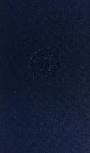 Cover for Oliver Cromwell and the rule of the Puritans in England.