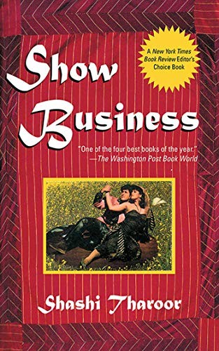 Cover for Show Business