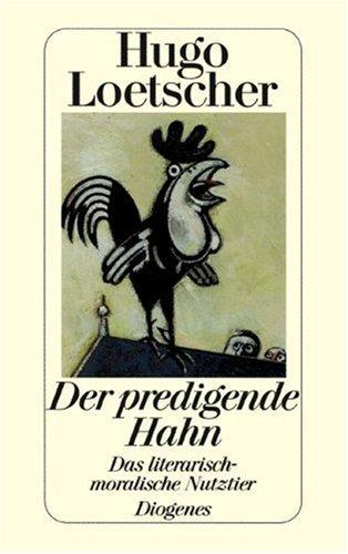 Cover for Der predigende Hahn