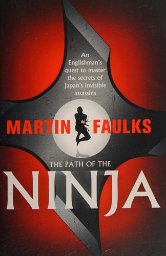 Cover for Path of the Ninja