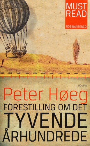 Cover for Forestilling om det tyvende århundrede