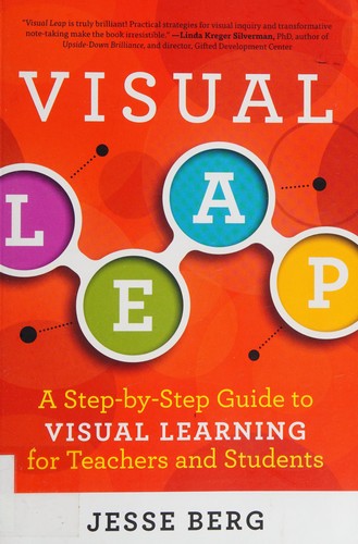Cover for Visual leap