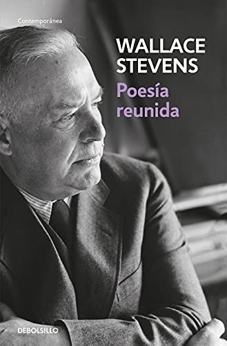 Cover for Poesía reunida