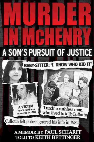 Cover for Murder in McHenry