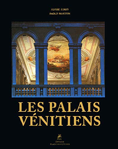 Cover for Les palais vénitiens