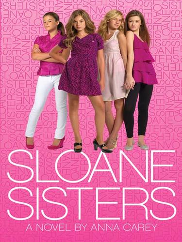 Cover for Sloane Sisters