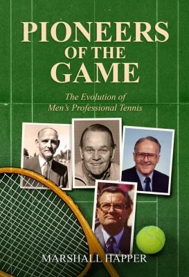 Cover for Pioneers of the Game