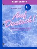 Cover for Auf Deutsch: 1 Eins 