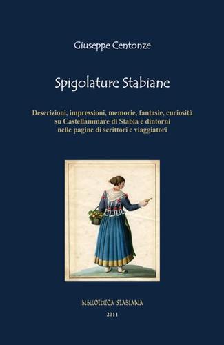 Cover for Spigolature Stabiane