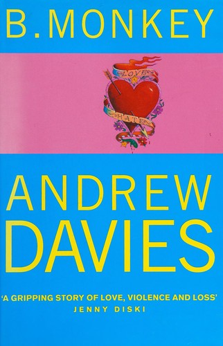Cover for B. Monkey