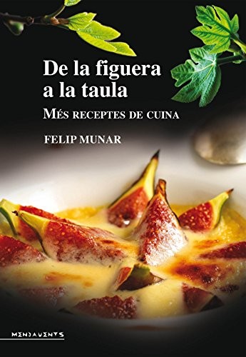 Cover for De la figuera a la taula