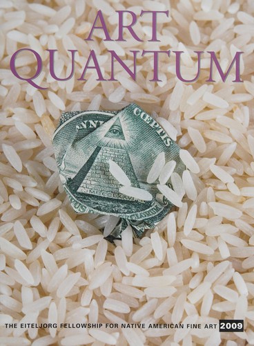 Cover for Art quantum