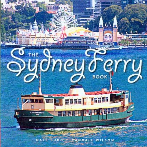 Cover for The Sydney Ferry Book