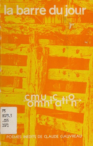 Cover for Communication