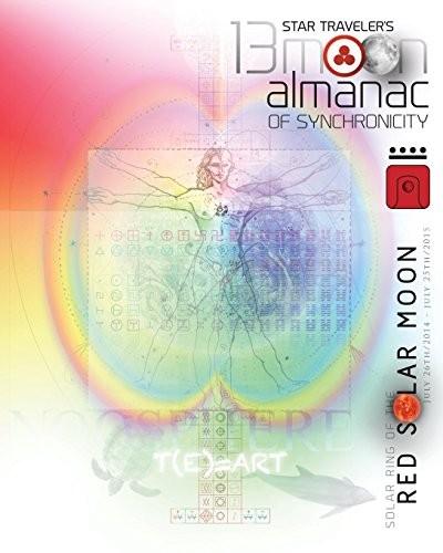 Cover for Star Traveler's 13 Moon Almanac of Synchronicity