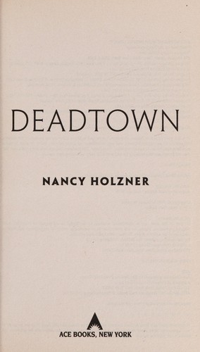 Cover for Deadtown