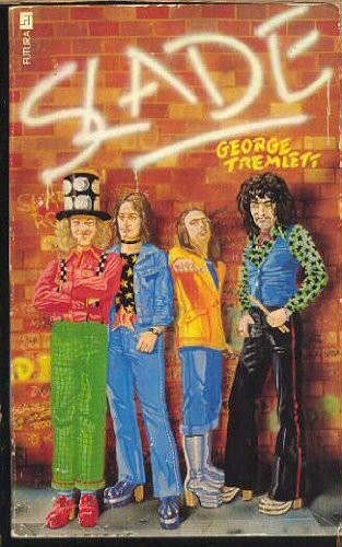 Cover for The Slade story