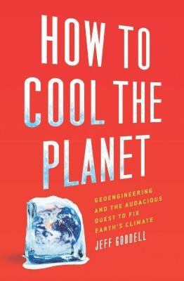 Cover for How to Cool the Planet