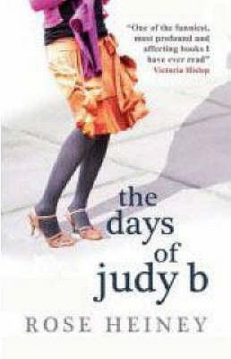 Cover for The Days of Judy B