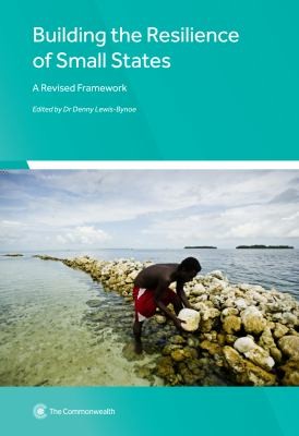 Cover for Building the Resilience of Small States