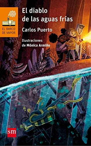 Cover for El diablo de las aguas frías