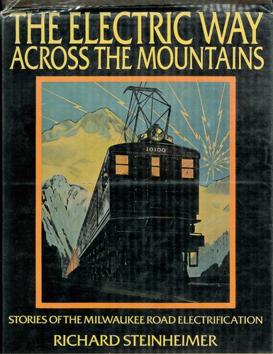 Cover for The electric way across the mountains