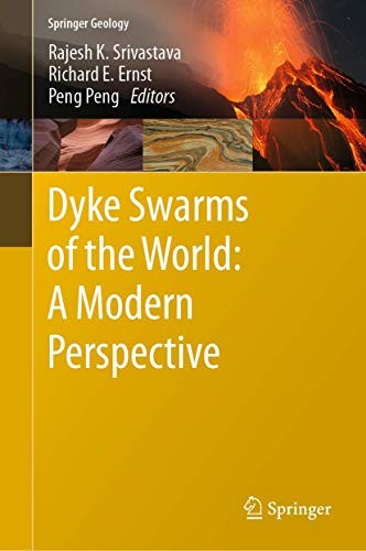 Cover for Dyke Swarms of the World