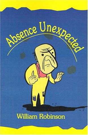 Cover for Absence Unexpected