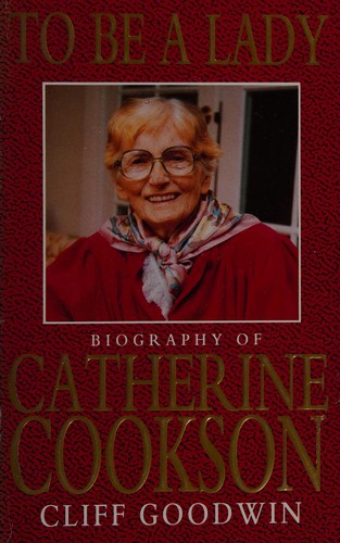 Cover for To be a lady