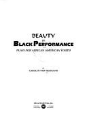 Cover for Beauty in Black performance