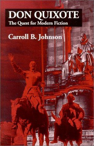 Cover for Don Quixote