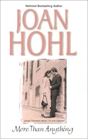Cover for More Than Anything