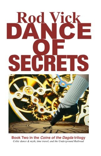 Cover for Dance of Secrets