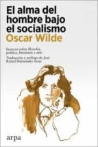 Cover for El alma del hombre bajo el socialismo