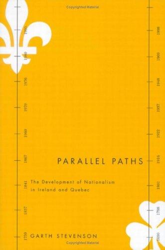 Cover for Parallel Paths