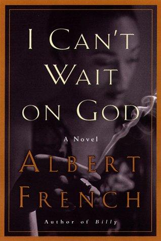 Cover for I can't wait on God