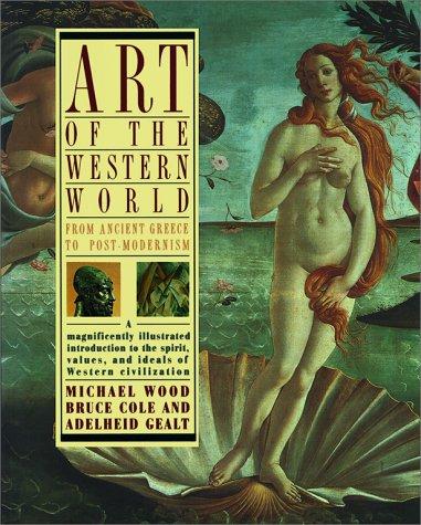 Cover for Art of the Western World